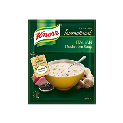 Knor Soup Italian Mushroom 